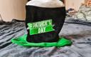 Chapeau de la Saint Patrick pour homme ou pour femme