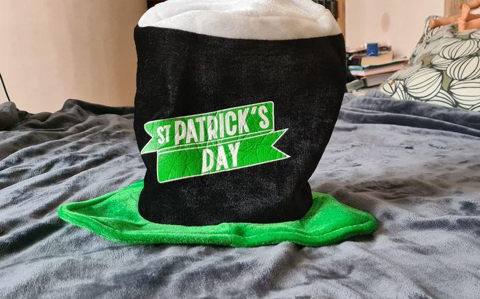 Chapeau de la Saint Patrick pour homme ou pour femme - photo numéro 1