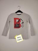 Lot t shirt 6 ans garçon