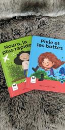 2 livres enfants