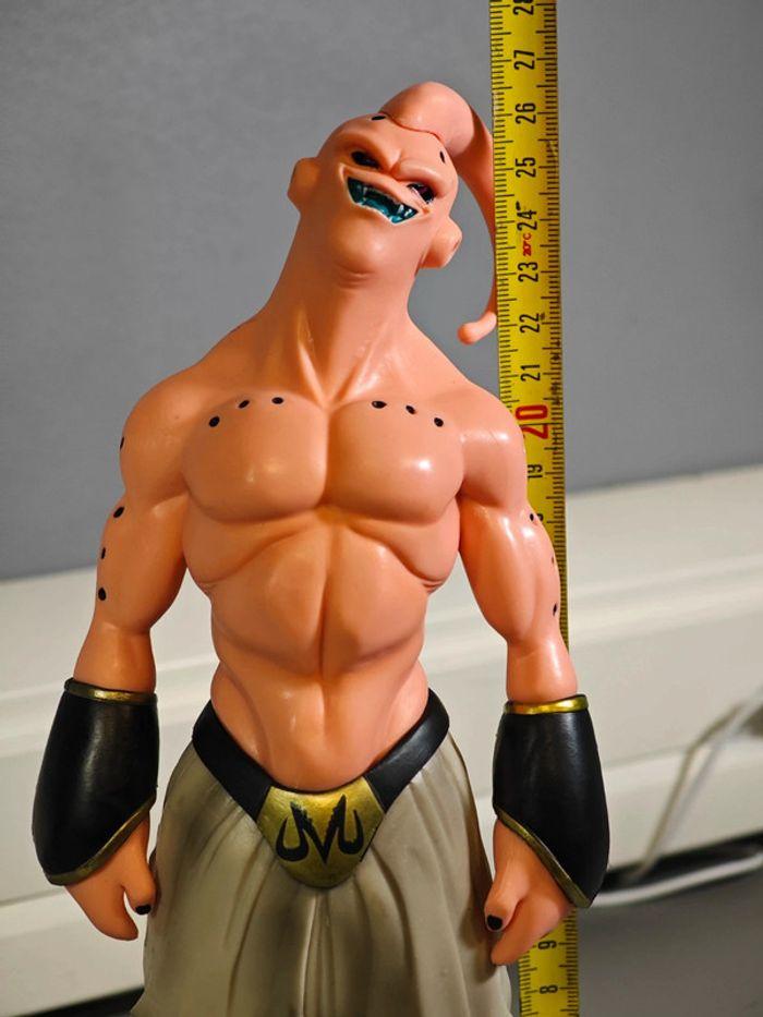 Figurine Dragon Ball Z : Super Buu / Majin Boo Bad 27cm neuve sans boîte - photo numéro 7