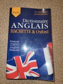 Dictionnaire Anglais