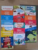 Livres enfants