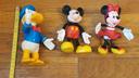 Lot 3 grandes figurines disney