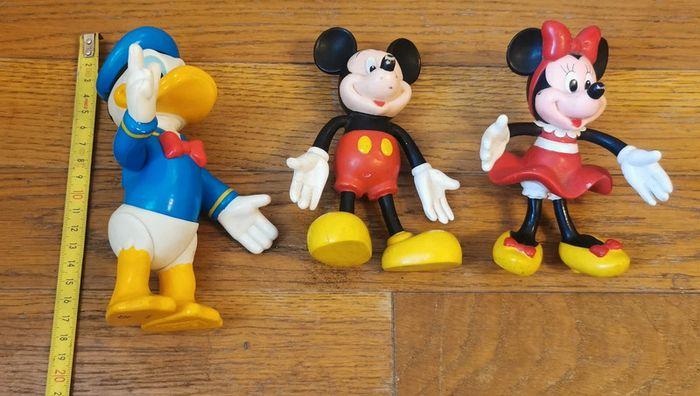 Lot 3 grandes figurines disney - photo numéro 1