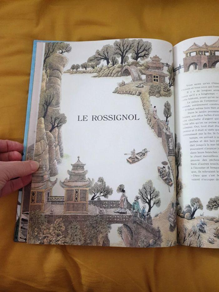 Livre de contes d'Andersen - photo numéro 8