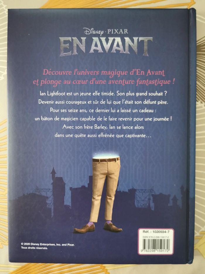 En avant - photo numéro 2