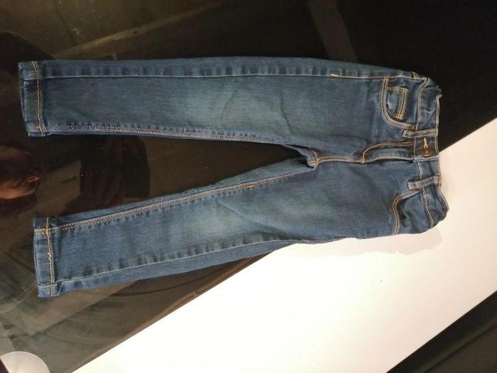 Jeans garçons 3 ans