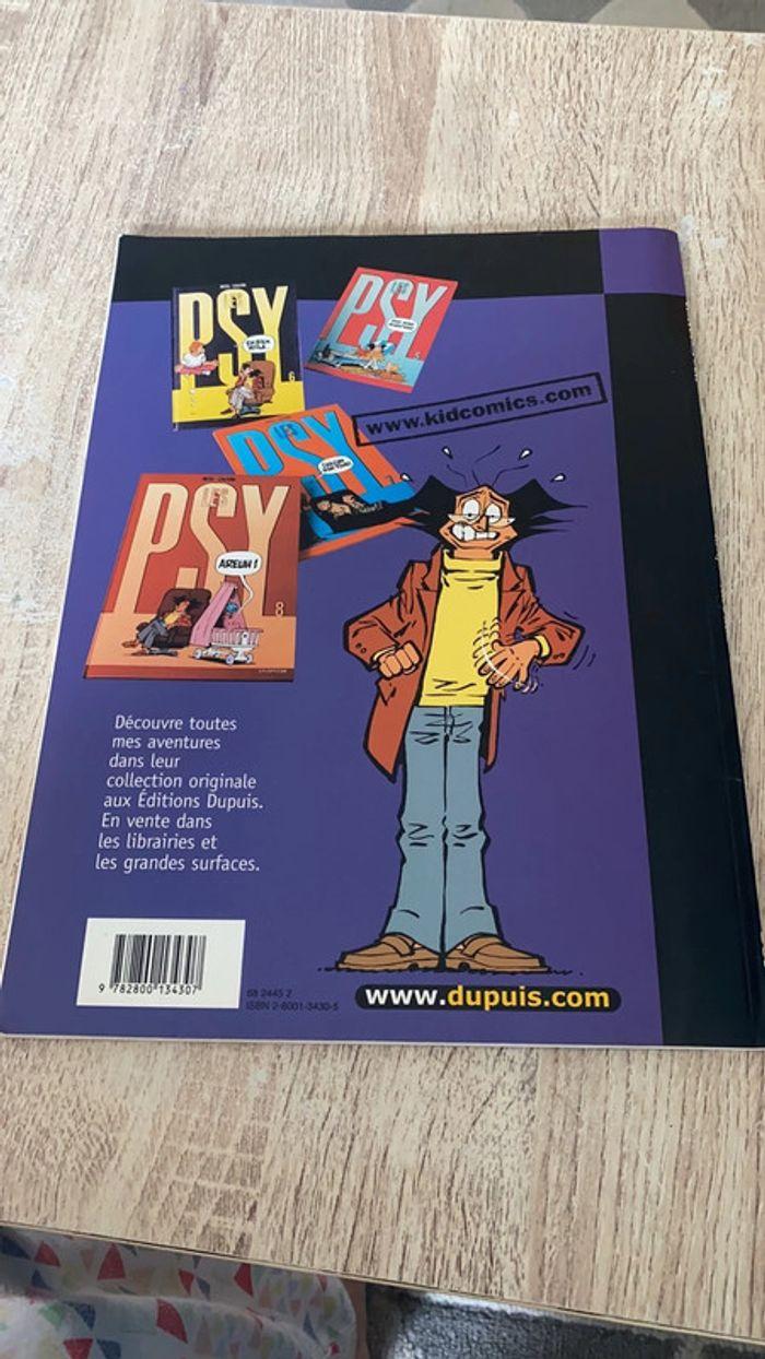 BD Les Psy tome 6 - photo numéro 2