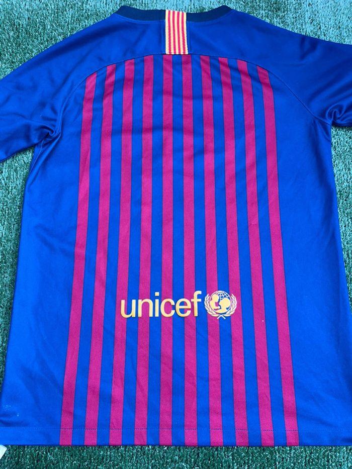 Maillot Barcelone - photo numéro 8