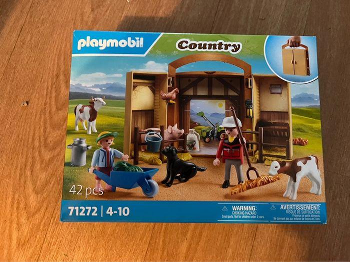 Playmobil - photo numéro 1