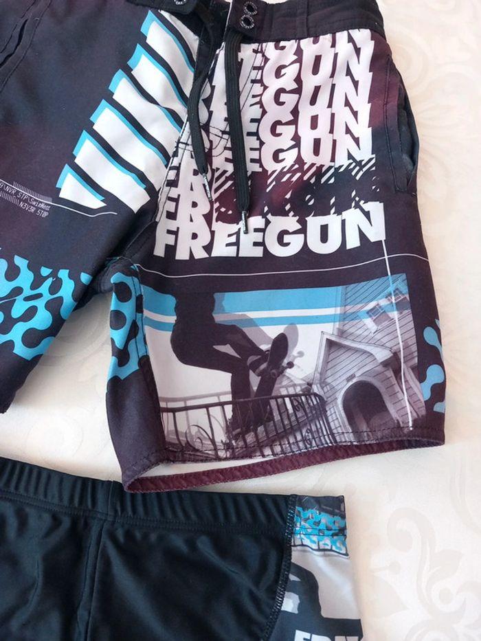 Short et maillot de bain Freegun - photo numéro 2