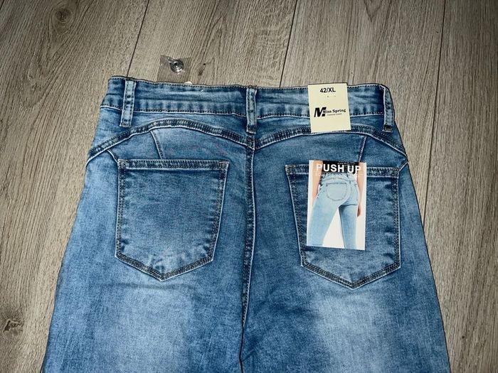 Jeans 👖 neuve Miss spring - photo numéro 3