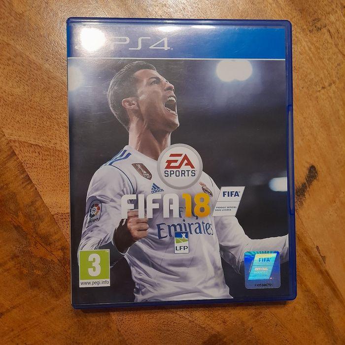 FIFA 18 PS4 - photo numéro 1