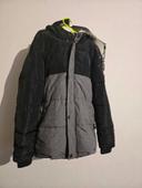 manteau tres chaud in extenso taille 14 ans