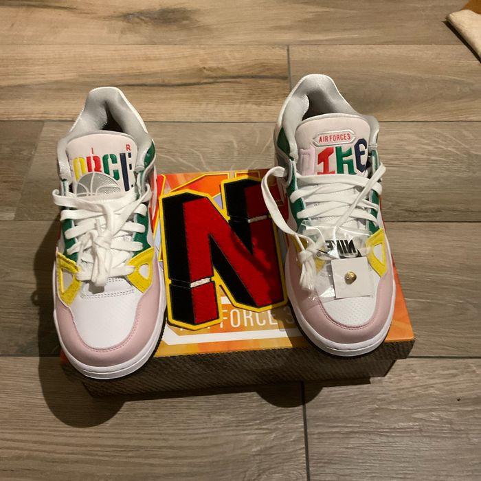 Nike Air Force 3 x Nigo - photo numéro 2