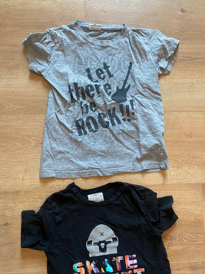 Lot de 3 t-shirt 8 ans - photo numéro 4