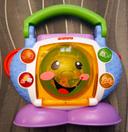 Mon premier lecteur musical fisher-price