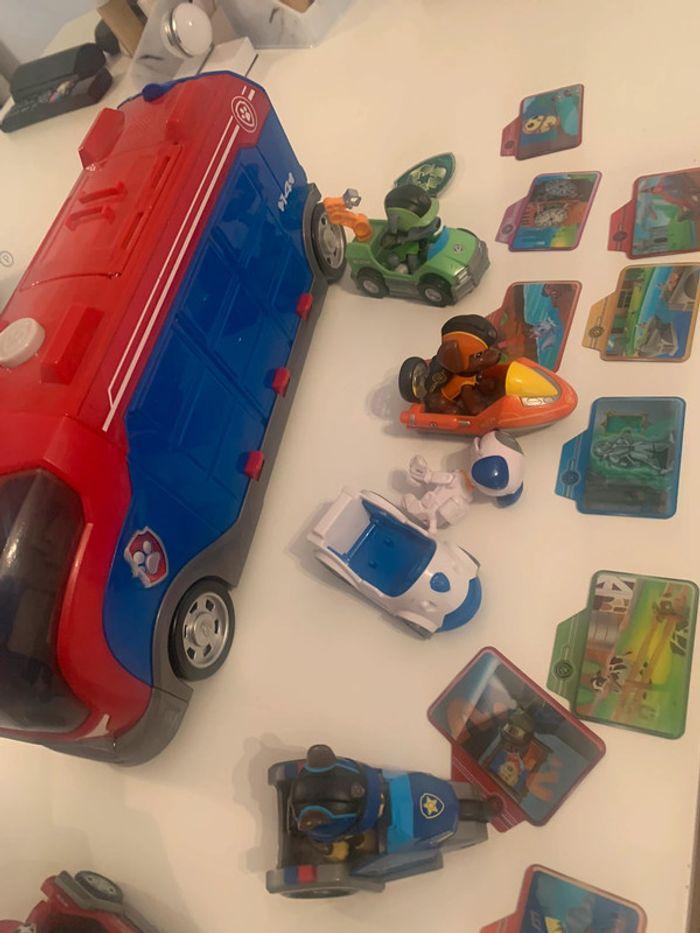 Paw Patrol - La Pat' Patrouille - Jeu enfant - Camion Mission Cruiser - photo numéro 10