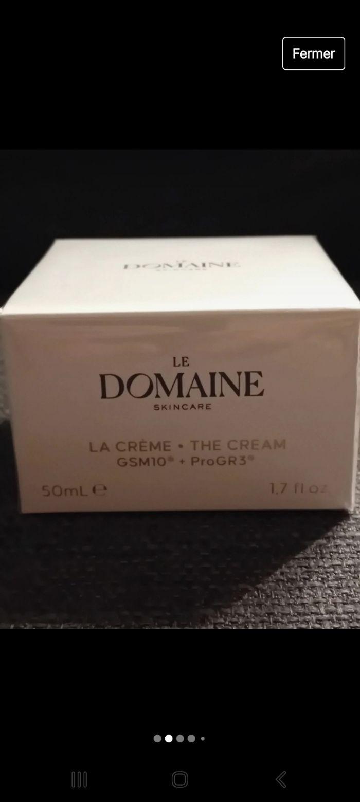 Crème Anti-âge pot 50ml - photo numéro 2