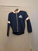 Gilet Adidas 7/8 ans très bon état