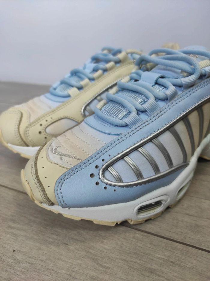 Nike air max tailwind 4 "Hydrogen Grey" femme pointure 38 très bon état - photo numéro 8