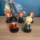 Lot figurine harry potter