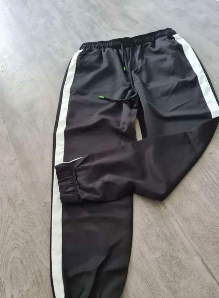 Homme pantalon/ cargo à cordon - photo numéro 2