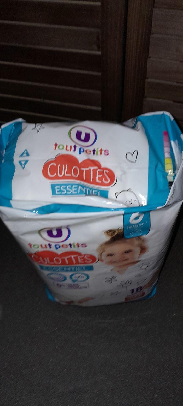 Couche culotte u essentiel T6 - photo numéro 2