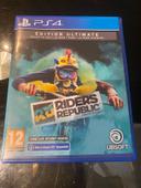 Rider republic édition ultimate ps4