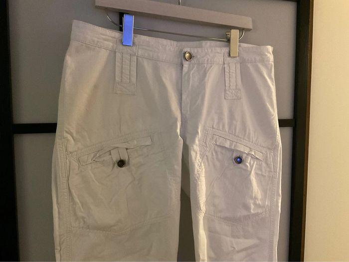 Pantalon blanc Mexx - photo numéro 3