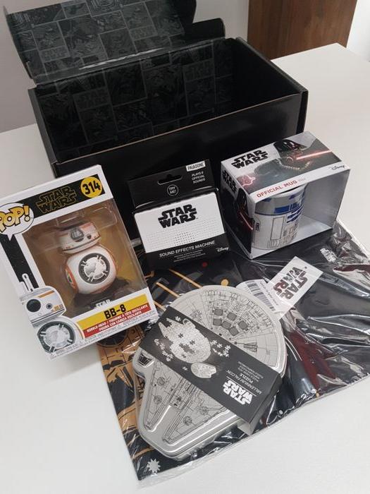 Goodies Star Wars - photo numéro 9