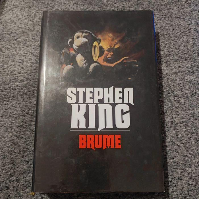 Livre Stephen King Brume - photo numéro 1