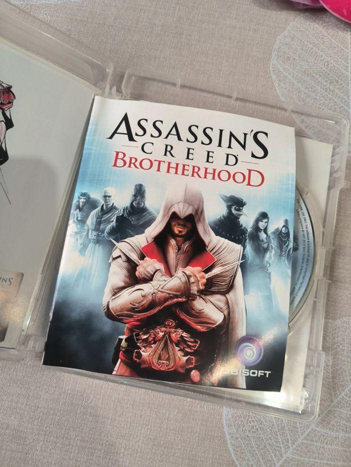 Jeu PS3 assassins Creed brotherhood - photo numéro 4