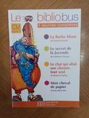 Bibliobus numéro 2 pour CM1 CM2