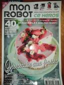 Livre de recettes mon robot