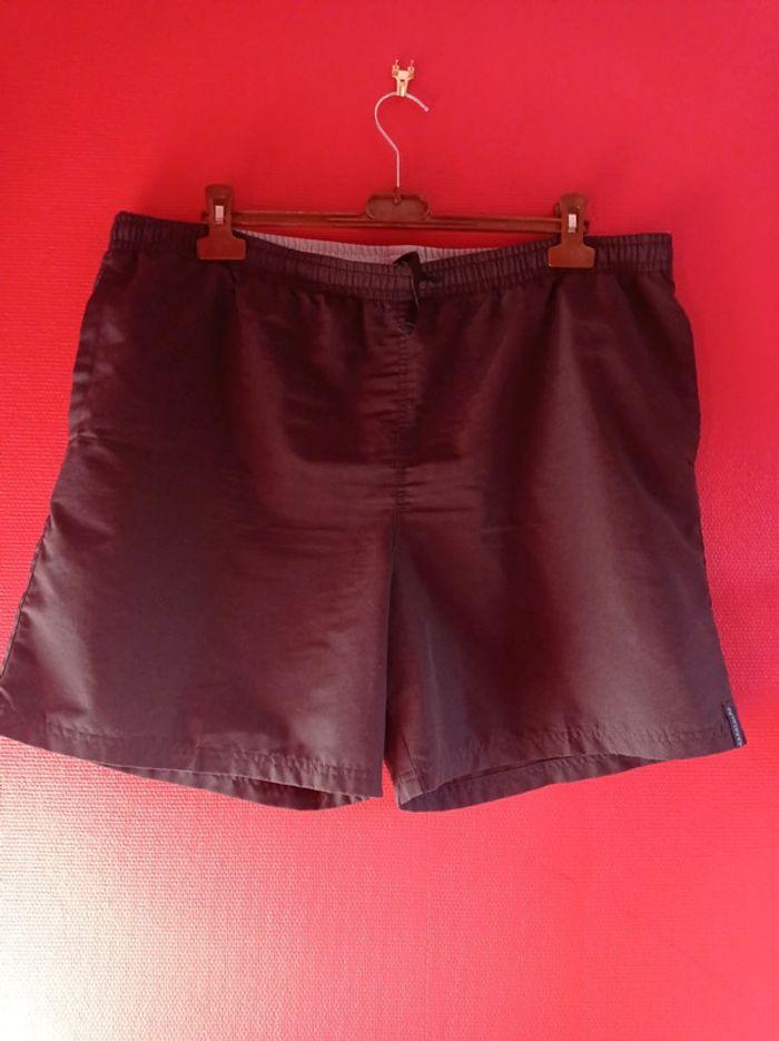 Short homme Noir Création Decathlon XXXL - photo numéro 1