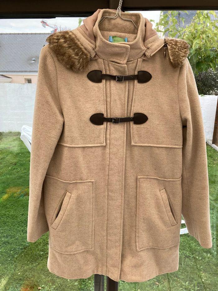 Manteau hiver 40 s - photo numéro 1