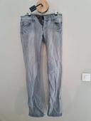 Pantalon Revers Jeans