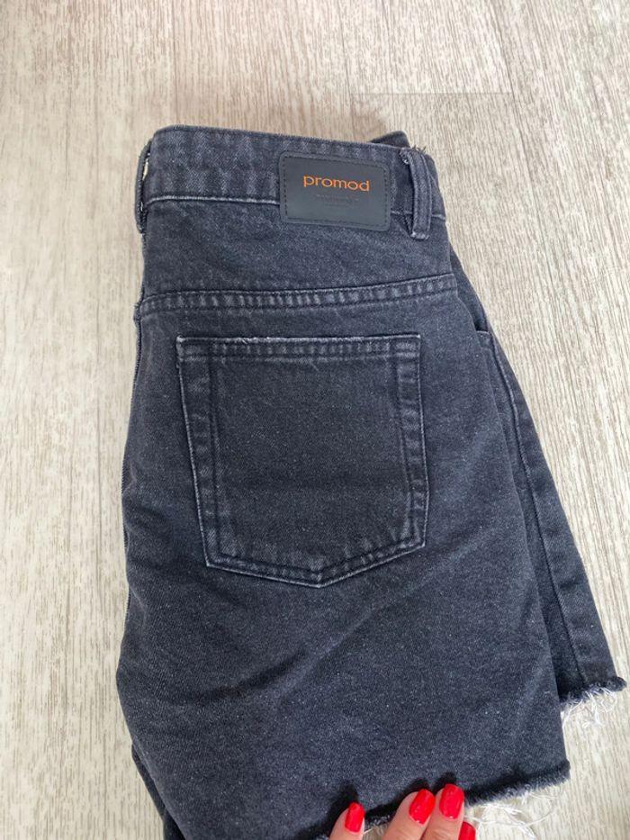 Short jean taille 38 promod - photo numéro 3