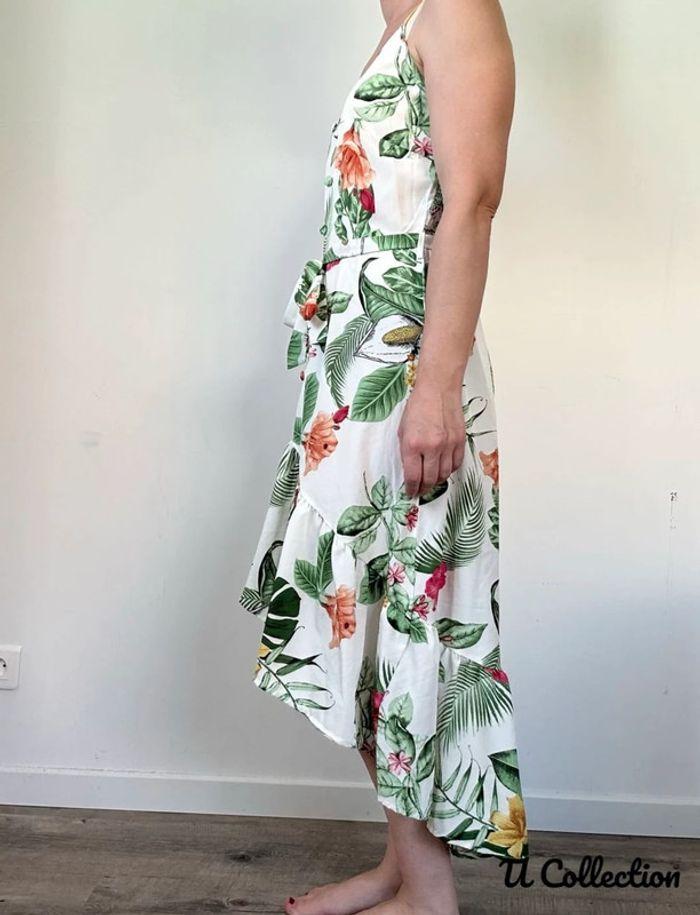 Robe été colorée florale U collection taille 38 💖 - photo numéro 3