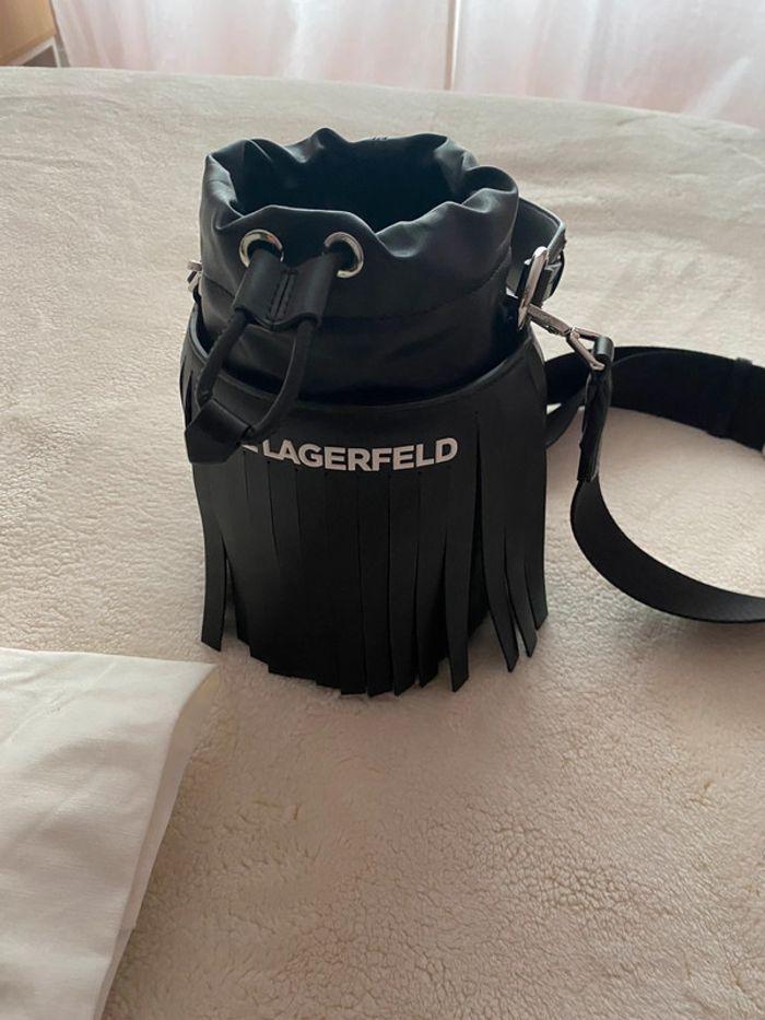 Sac Karl Lagerfeld neuf - photo numéro 2