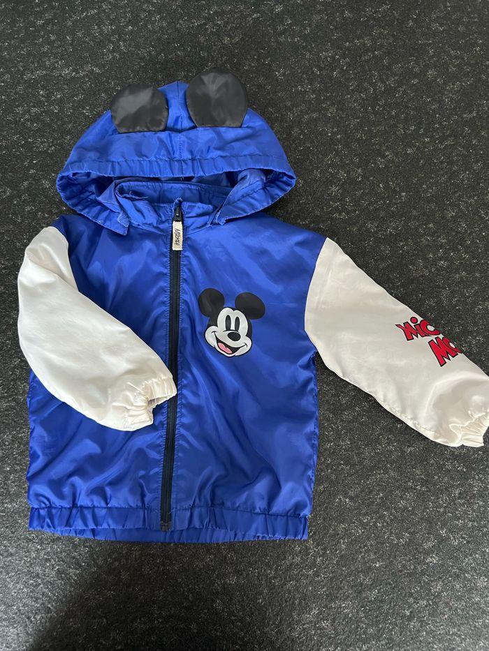 Veste Mickey - photo numéro 1