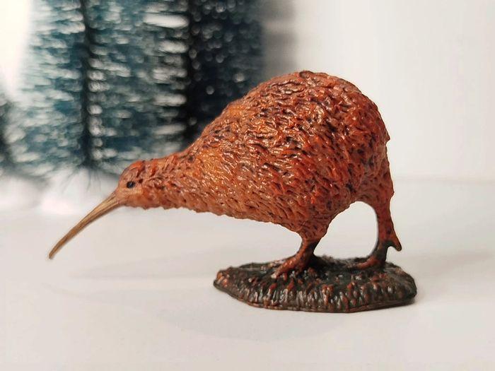 Figurine oiseau  kiwi - photo numéro 3