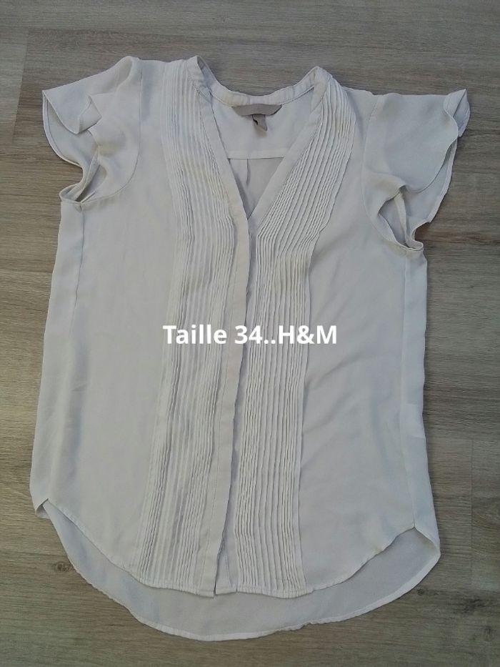 Lot vêtements femme.taille 34.36 - photo numéro 2