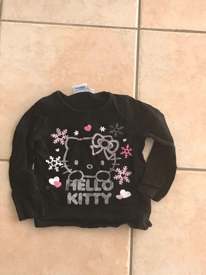 Tee-shirt Hello Kitty 3 ans