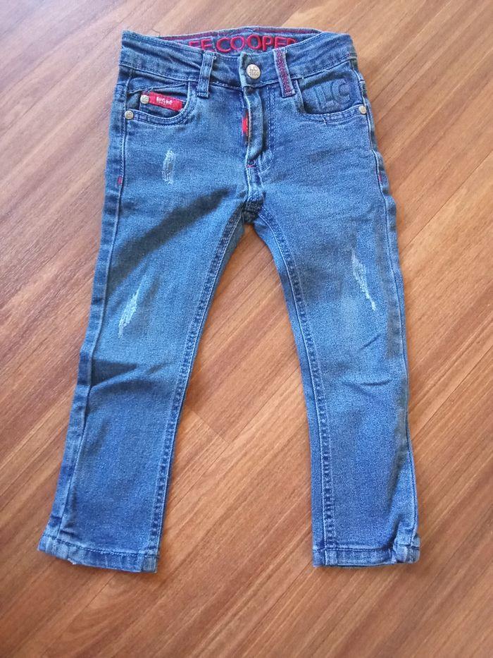 Jeans  2 ans