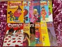 Lot des 12 premiers tomes - Tamara