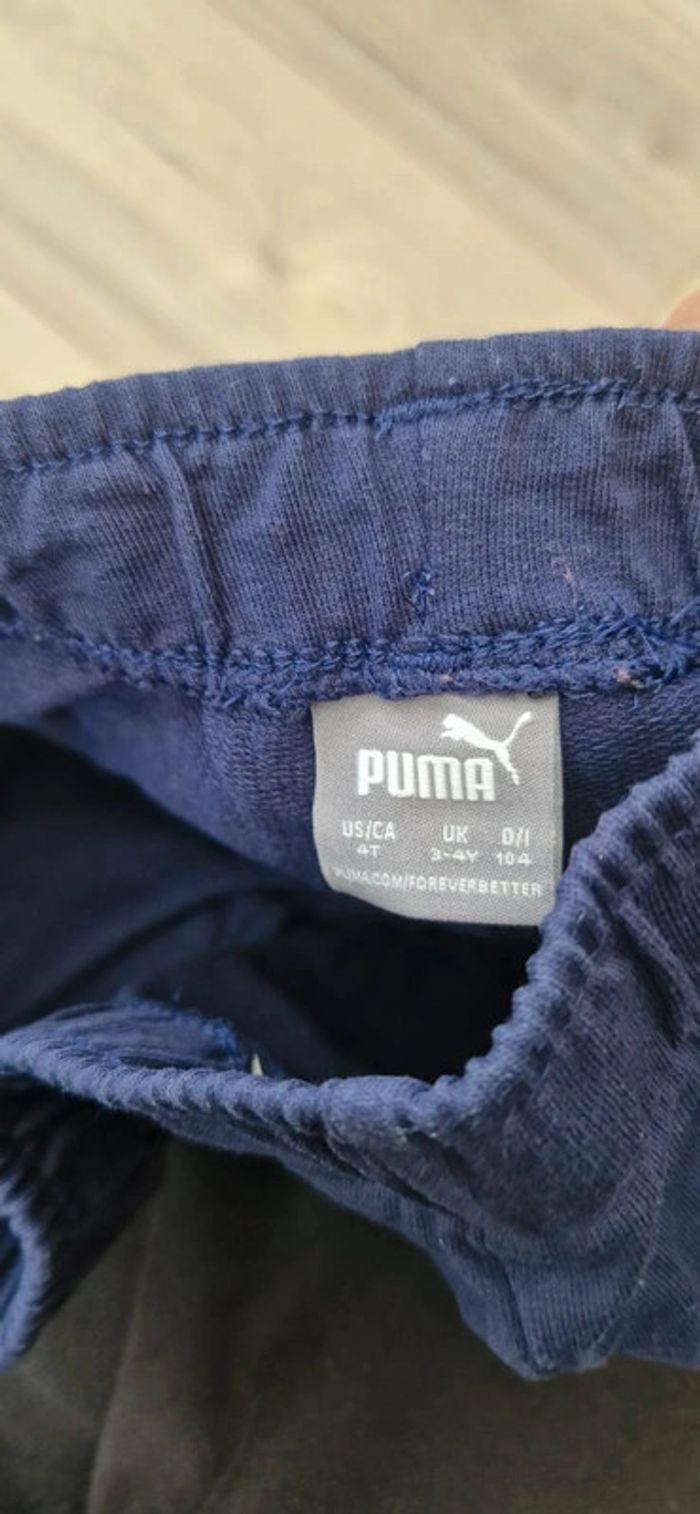 Survêtement garçon puma 3-4 ans - photo numéro 5