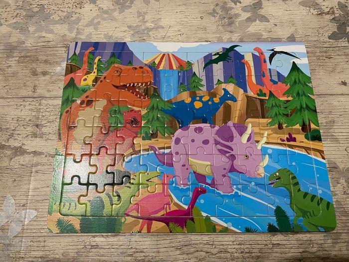 Puzzle en bois